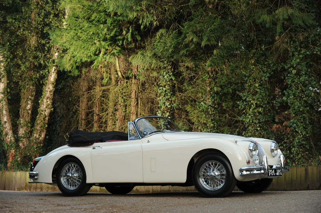 1960 Jaguar XK150 DHC Drophead - Image 5 of 28