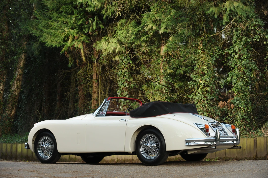 1960 Jaguar XK150 DHC Drophead - Image 4 of 28