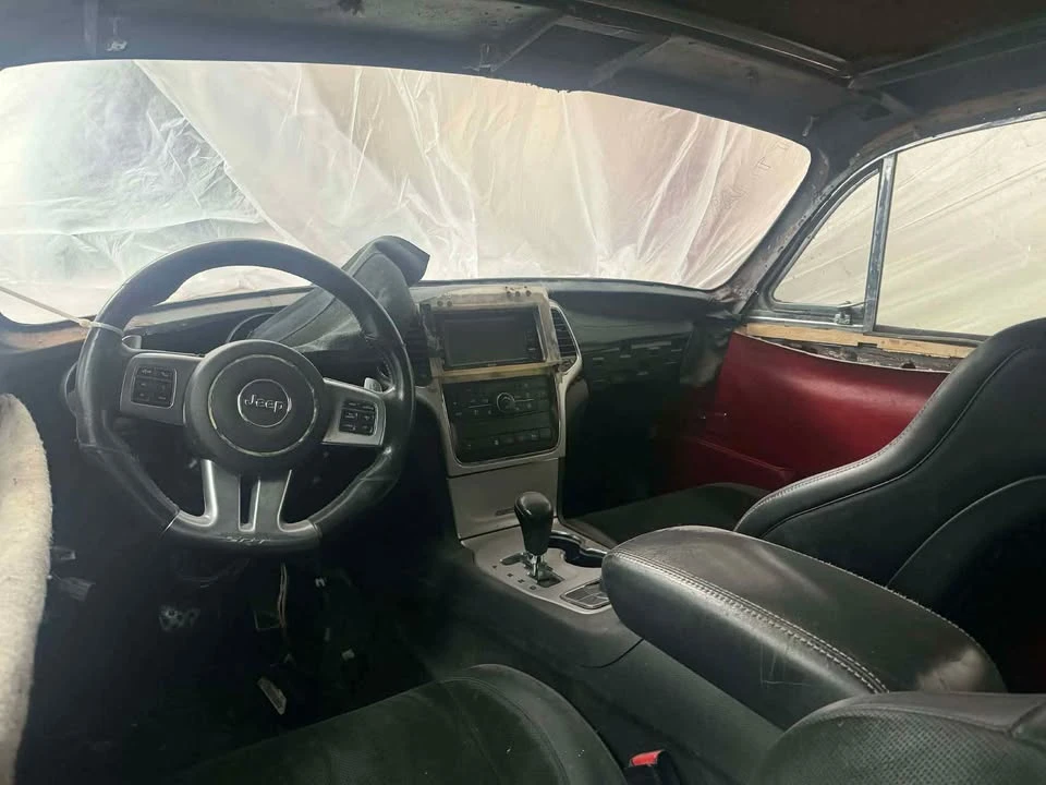1960 Jaguar Mark II - Image 3 of 5