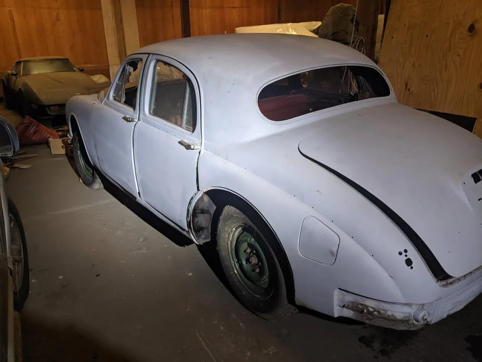 1960 Jaguar Mark I - Image 2 of 18