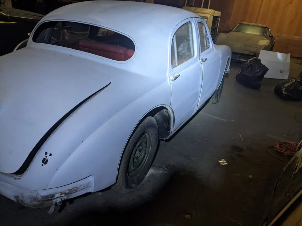 1960 Jaguar Mark I - Image 3 of 18