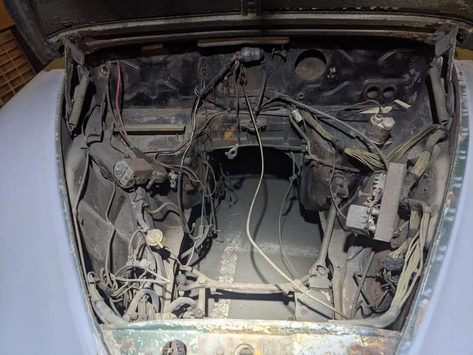 1960 Jaguar Mark I - Image 6 of 18