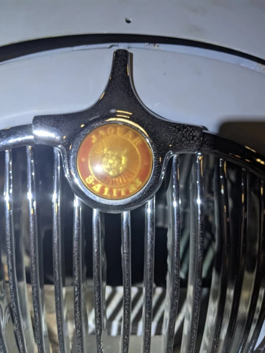 1960 Jaguar Mark I - Image 12 of 18