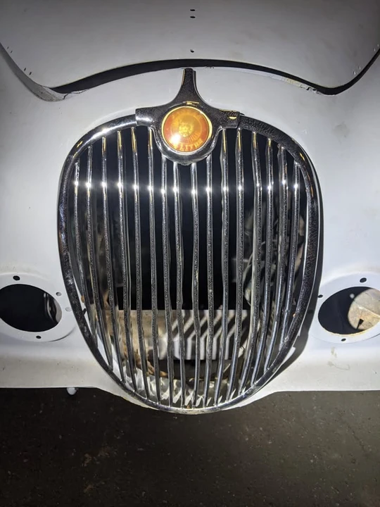 1960 Jaguar Mark I - Image 5 of 18