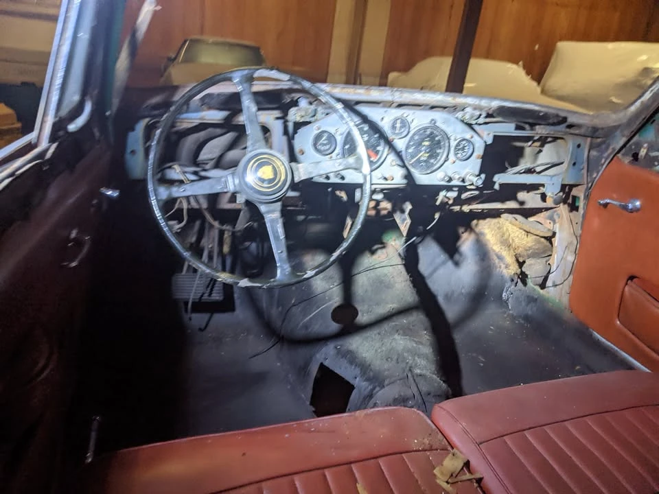 1960 Jaguar Mark I - Image 9 of 18