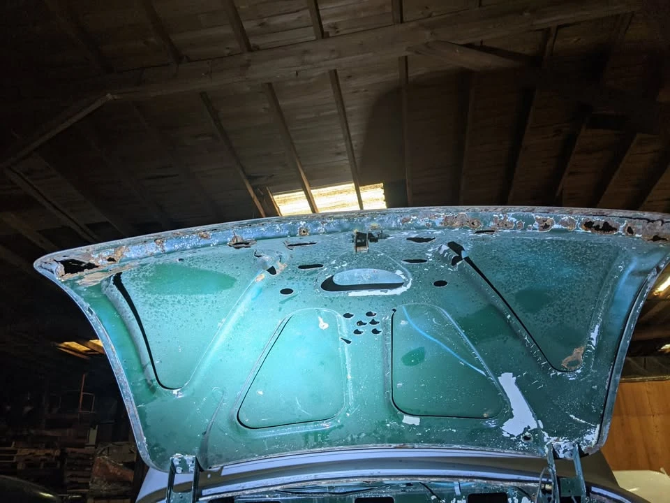 1960 Jaguar Mark I - Image 7 of 18
