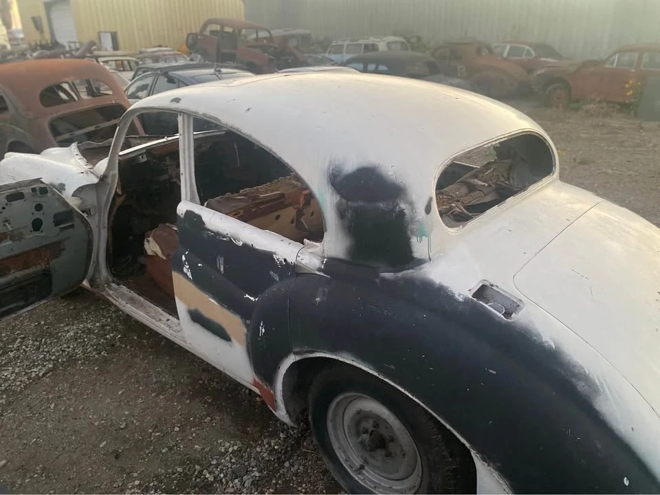 1960 Jaguar Mark VII & VIII & IX - Image 15 of 20