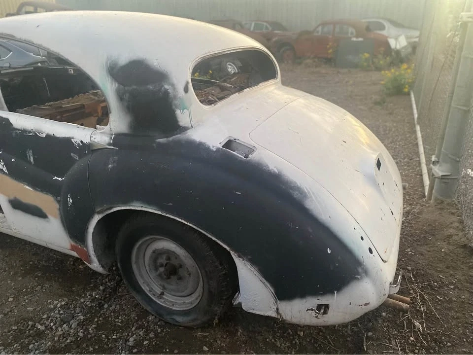 1960 Jaguar Mark VII & VIII & IX - Image 16 of 20