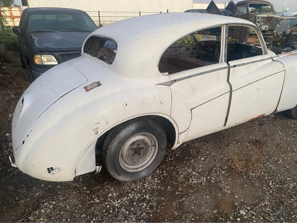 1960 Jaguar Mark VII & VIII & IX - Image 3 of 20