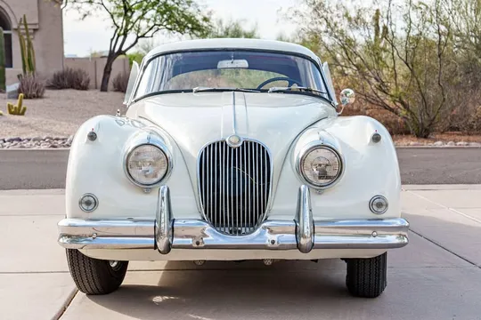 1960 Jaguar XK-150