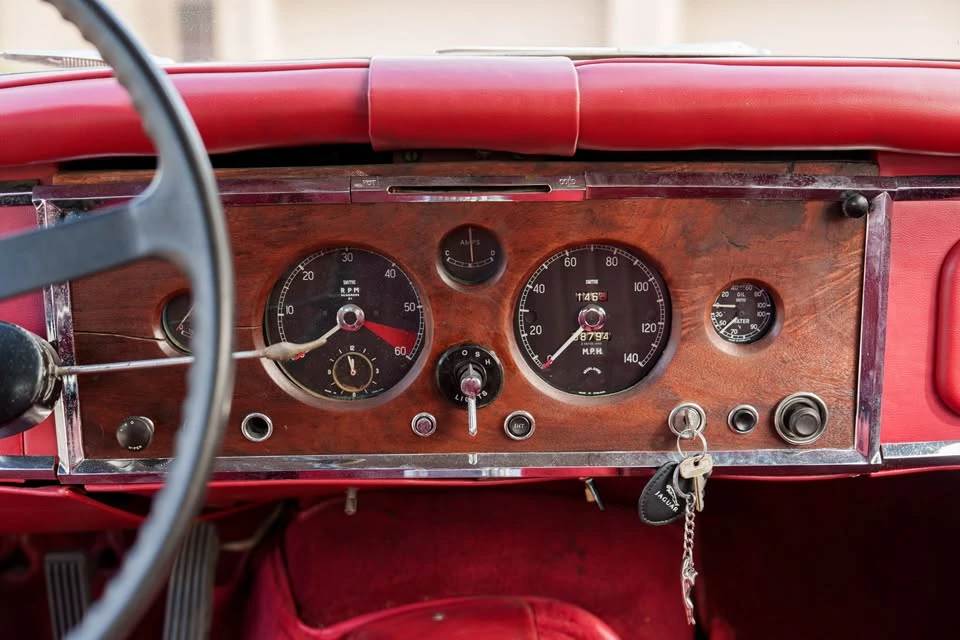 1960 Jaguar XK150 - Image 16 of 20