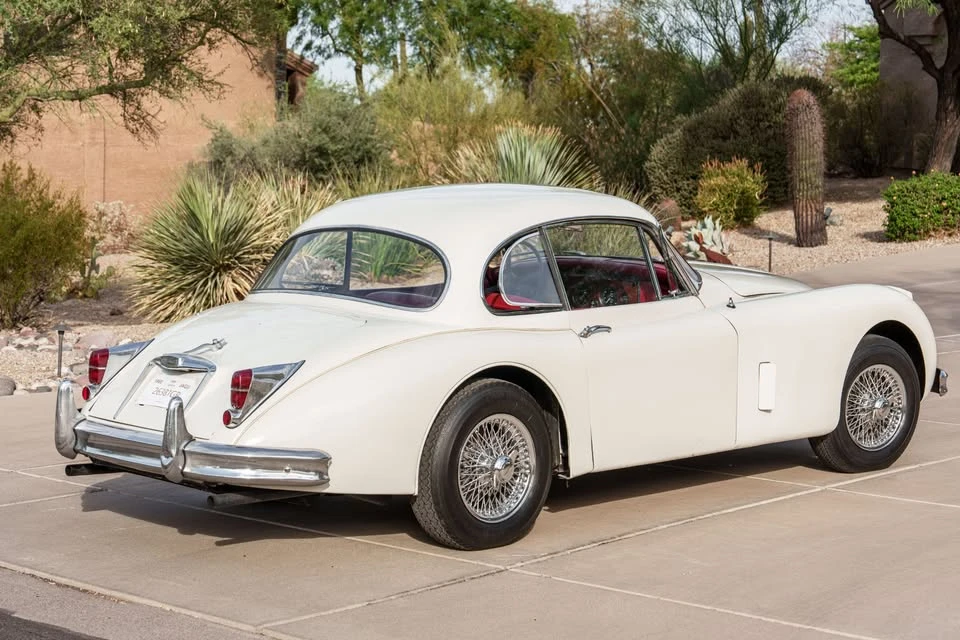 1960 Jaguar XK150 - Image 6 of 20