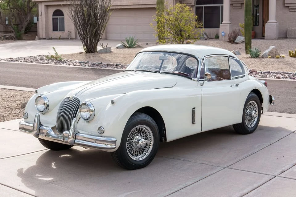 1960 Jaguar XK150 - Image 3 of 20