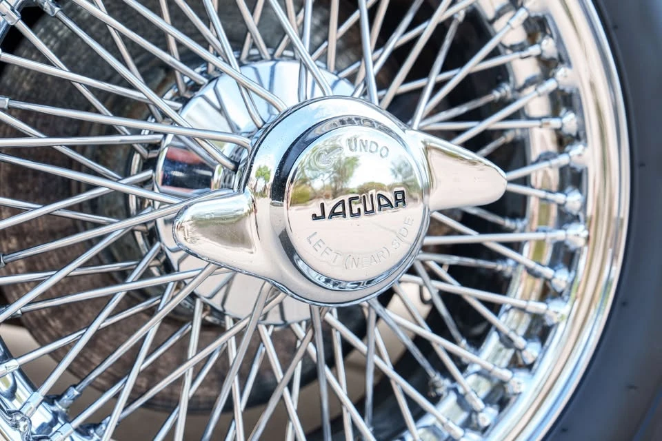 1960 Jaguar XK150 - Image 18 of 20