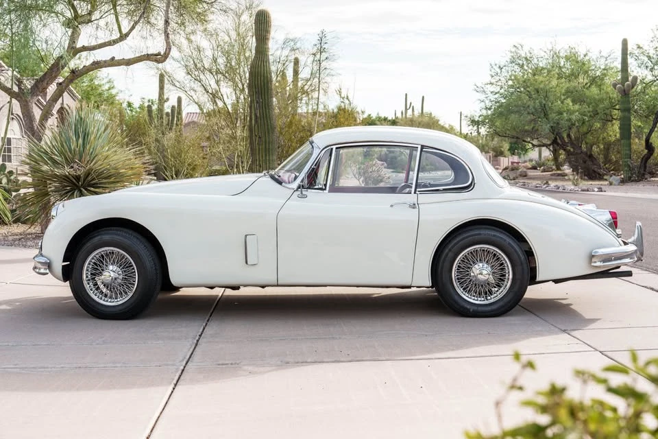 1960 Jaguar XK150 - Image 5 of 20