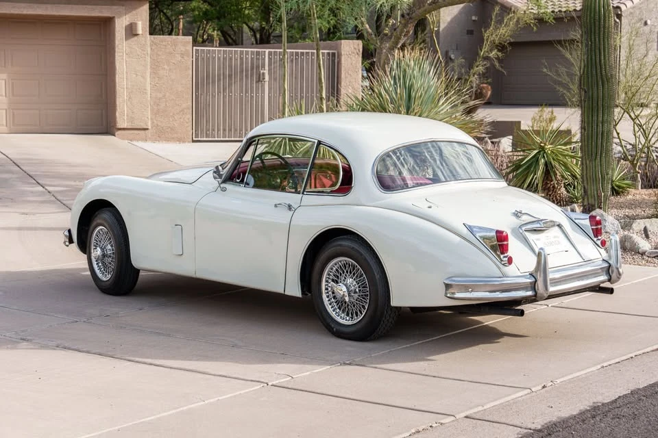 1960 Jaguar XK150 - Image 4 of 20