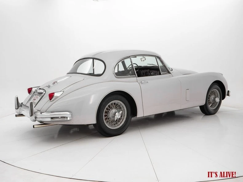 1960 Jaguar XK150 S - Image 8 of 20