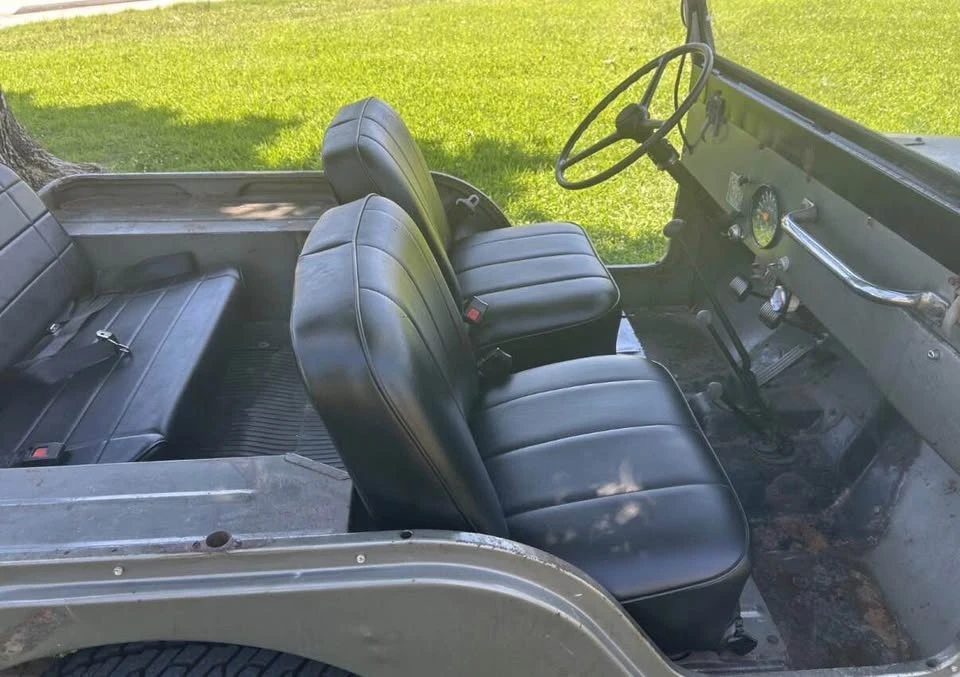 1960 Jeep CJ5 - Image 4 of 12