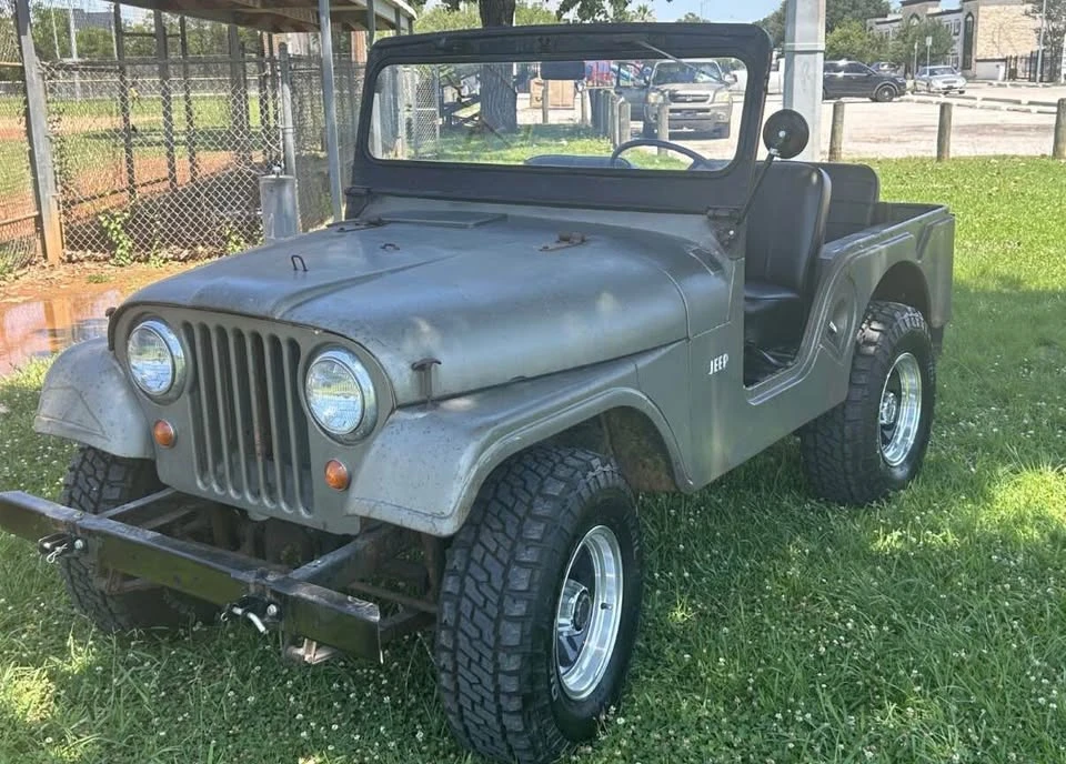1960 Jeep CJ5 - Image 7 of 12