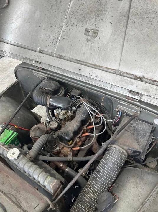 1960 Jeep CJ5 - Image 11 of 12