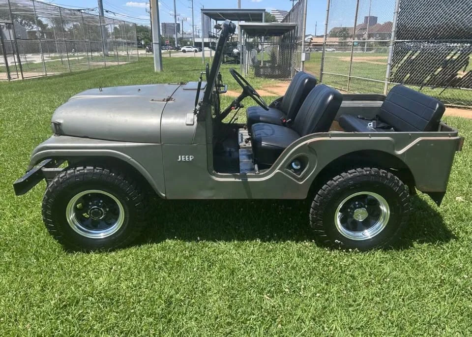 1960 Jeep CJ5 - Image 2 of 12