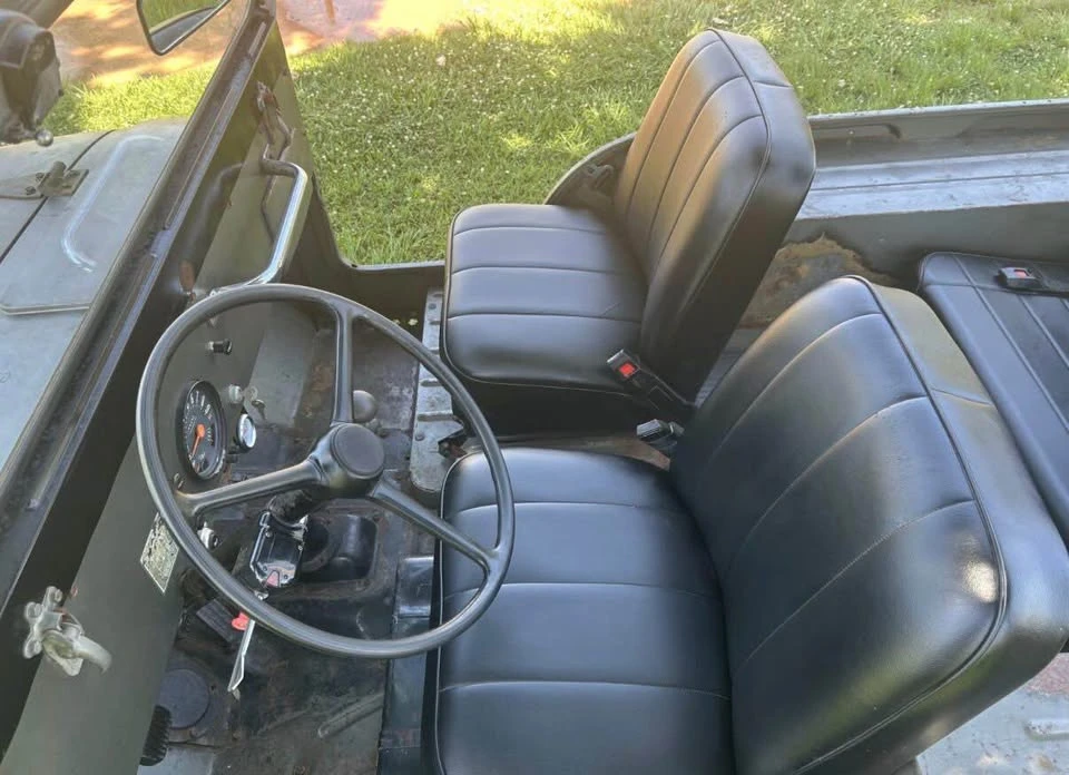1960 Jeep CJ5 - Image 3 of 12