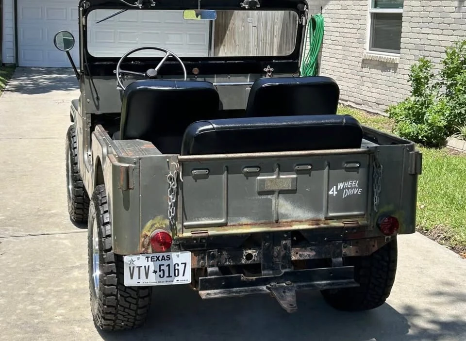 1960 Jeep CJ5 - Image 12 of 12