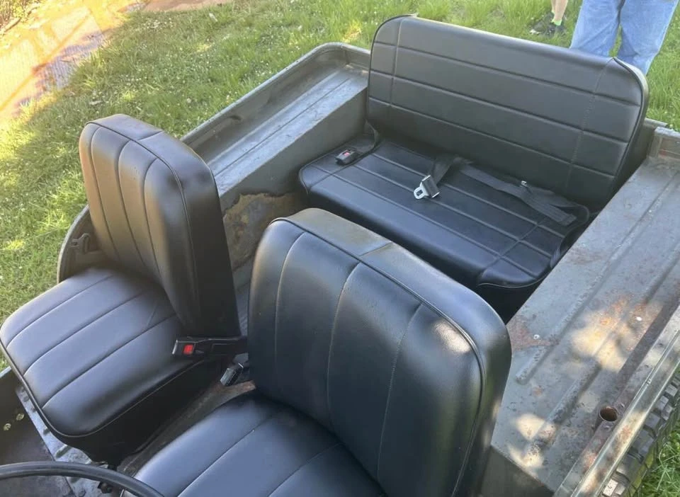 1960 Jeep CJ5 - Image 5 of 12