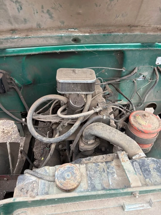 1960 Jeep CJ5 - Image 7 of 9