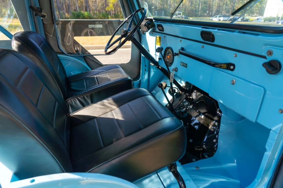 1960 Jeep CJ5 - Image 19 of 25