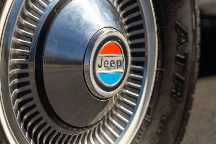 1960 Jeep CJ5 - Image 14 of 25