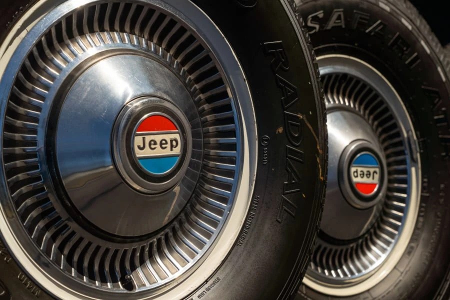 1960 Jeep CJ5 - Image 7 of 25