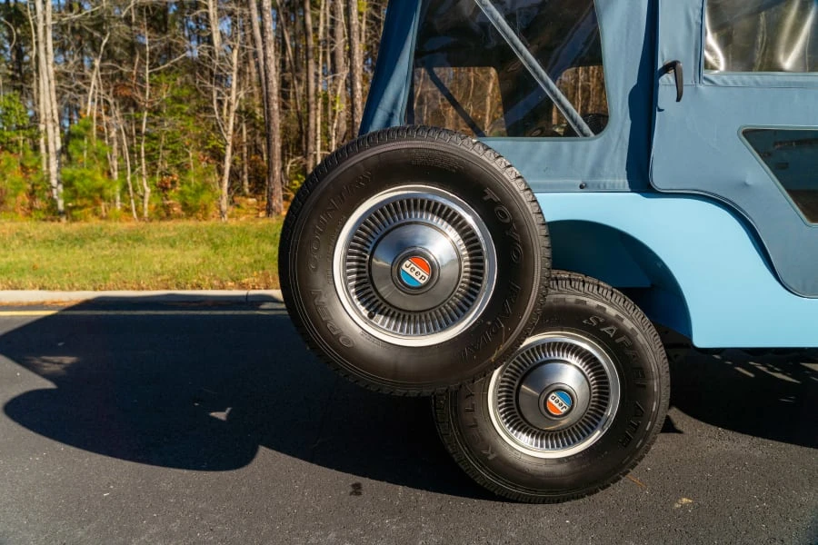 1960 Jeep CJ5 - Image 11 of 25