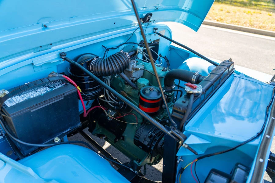 1960 Jeep CJ5 - Image 25 of 25