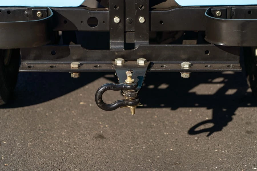 1960 Jeep CJ5 - Image 10 of 25