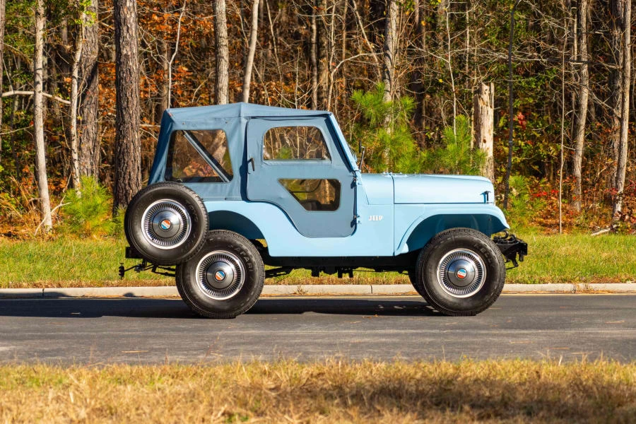 1960 Jeep CJ5 - Image 18 of 25
