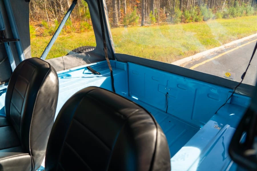 1960 Jeep CJ5 - Image 22 of 25