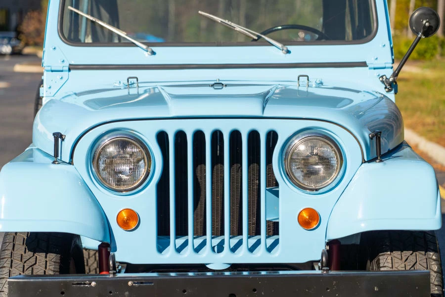 1960 Jeep CJ5 - Image 12 of 25