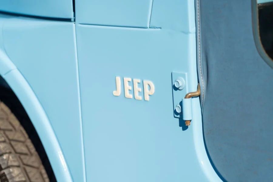 1960 Jeep CJ5 - Image 13 of 25