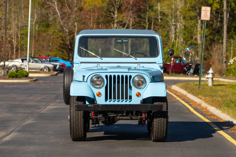 1960 Jeep CJ5 - Image 4 of 25