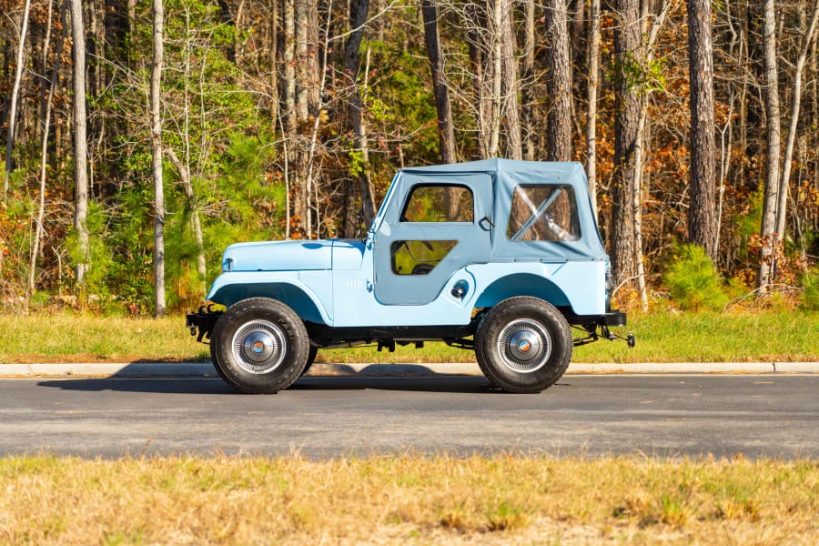 1960 Jeep CJ5 - Image 2 of 25