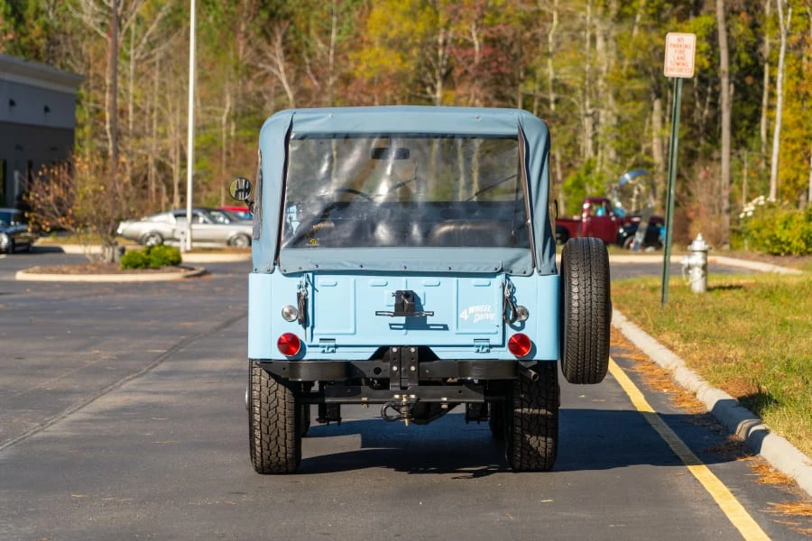 1960 Jeep CJ5 - Image 5 of 25