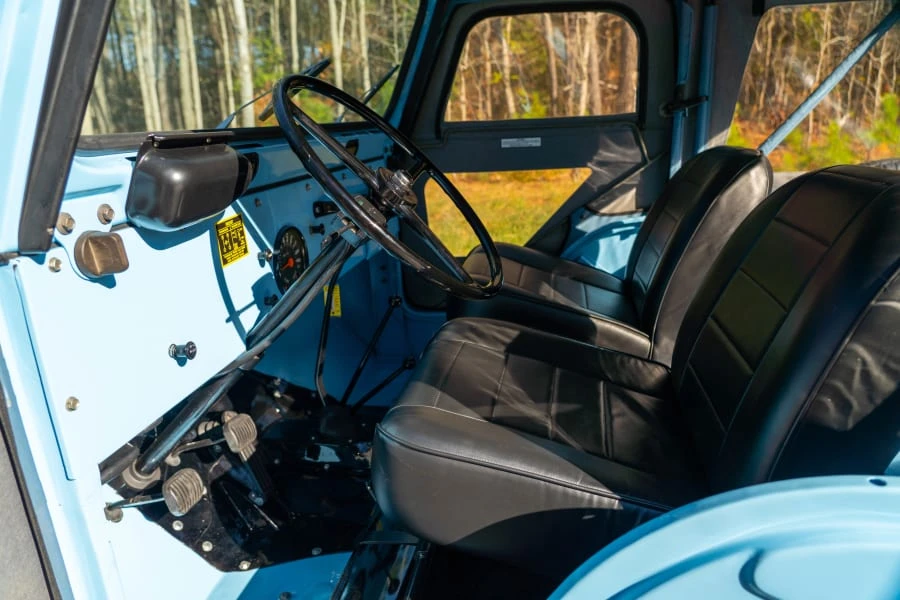 1960 Jeep CJ5 - Image 21 of 25