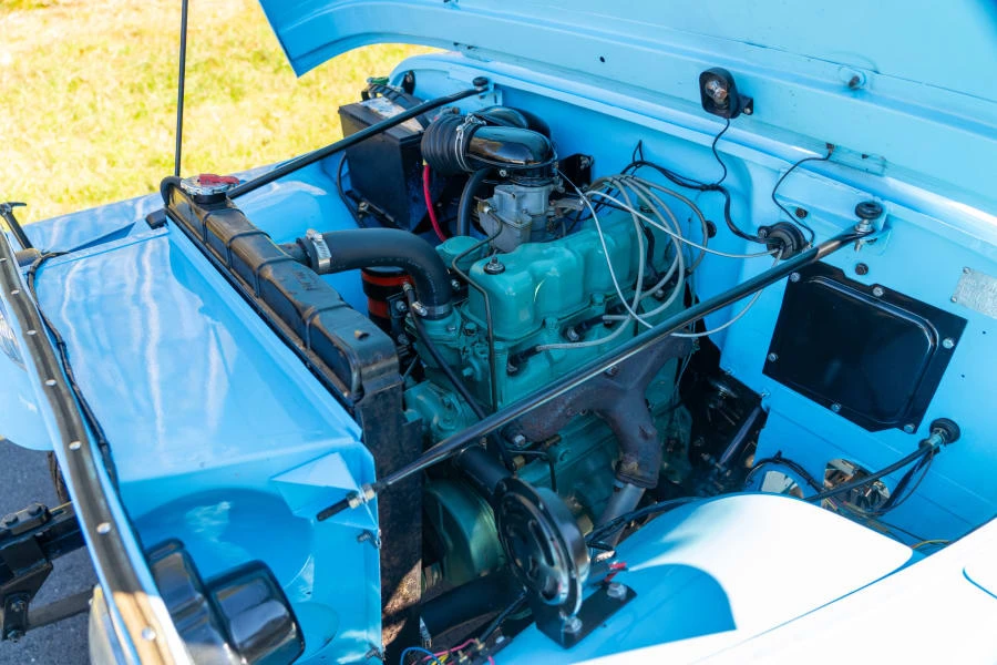 1960 Jeep CJ5 - Image 24 of 25