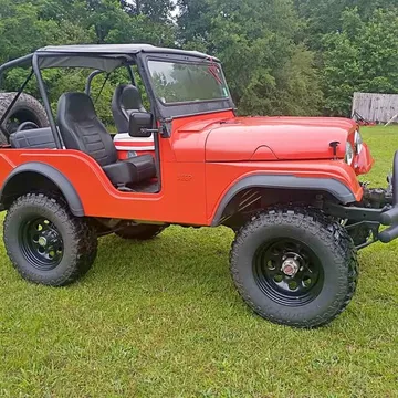 1960 Jeep CJ5