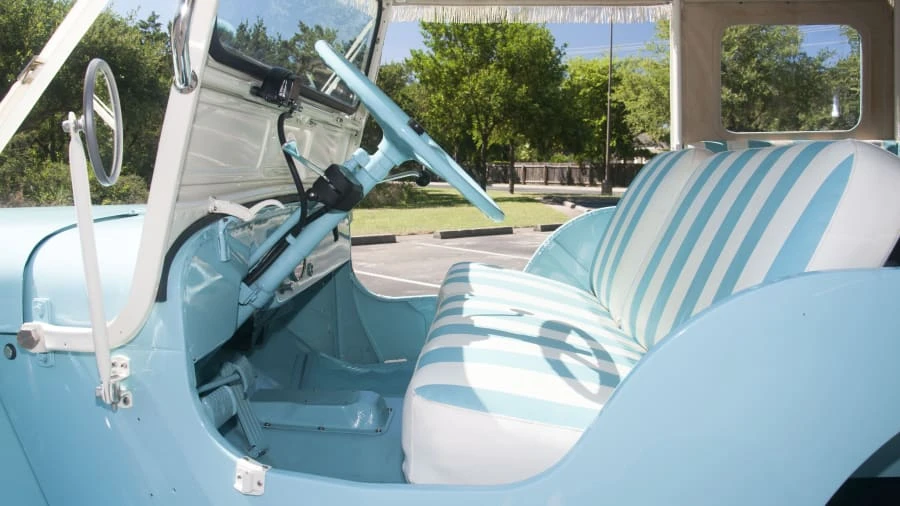 1960 Jeep CJ - Image 4 of 7