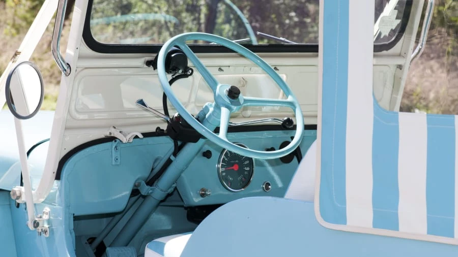 1960 Jeep CJ - Image 5 of 7