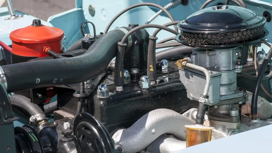 1960 Jeep CJ - Image 7 of 7