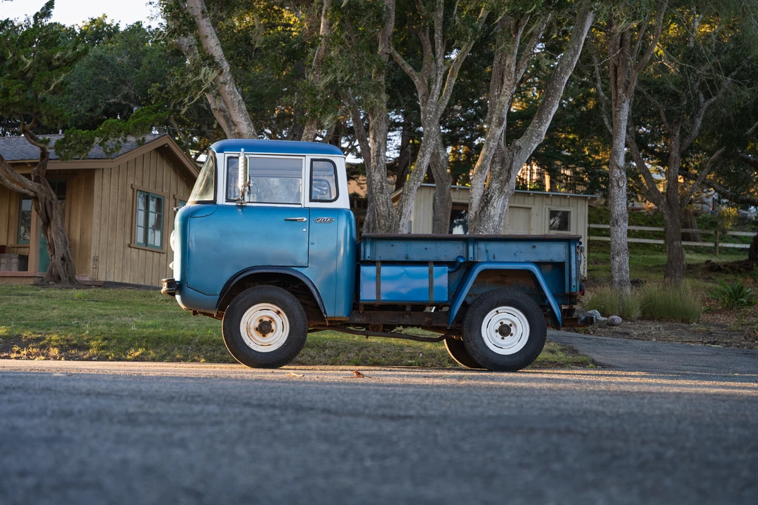 1960 Jeep Forward Control - Image 5 of 31