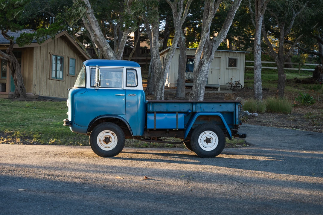 1960 Jeep Forward Control - Image 6 of 31